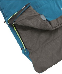  Outwell | Celebration Lux Double | Sleeping Bag | 225 x 140 cm | 2 way open - auto lock  Hover