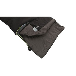  Outwell | Celebration Lux | Sleeping Bag | 225 x 80 cm | -10/8 °C | 2 way open - auto lock