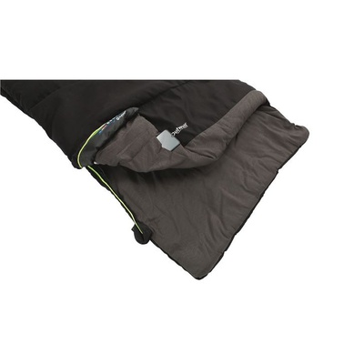  Outwell | Celebration Lux | Sleeping Bag | 225 x 80 cm | -10/8 °C | 2 way open - auto lock