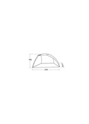  Easy Camp Beach Tent Grey/Sand Hover
