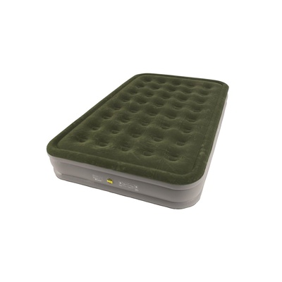  Outwell | Excellent Double Sleeping Mat | Flock | 300 mm