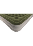  Outwell | Excellent Double Sleeping Mat | Flock | 300 mm Hover