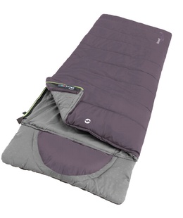  Outwell | Sleeping Bag | 220 x 85 cm | -13/+16 °C | Left Zipper  Hover