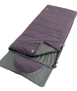  Outwell | Sleeping Bag | 220 x 85 cm | -13/16 °C | Right Zipper  Hover