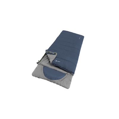  Outwell | Sleeping Bag | 220 x 85 cm | -19/15 °C | Left Zipper