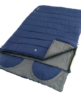  Outwell | Sleeping Bag | 220 x 145 cm | -22/+12 °C | Both side zipper  Hover