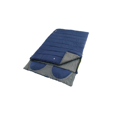  Outwell | Sleeping Bag | 220 x 145 cm | -22/+12 °C | Both side zipper