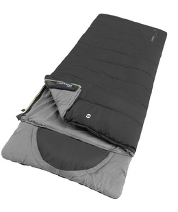  Outwell | Sleeping Bag | 220 x 85 cm | -13/+16 °C | Left zipper  Hover