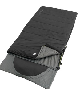  Outwell | Sleeping Bag | 220 x 85 cm | -13/16 °C | Right zipper  Hover