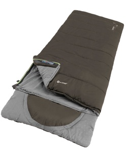  Outwell | Contour Supreme | Sleeping Bag | 220 x 85 cm | -20/13 °C | Left Zipper  Hover