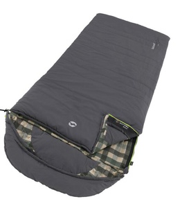  Outwell | Sleeping Bag | 235 x 90 cm | -15/5 °C | Right zipper  Hover