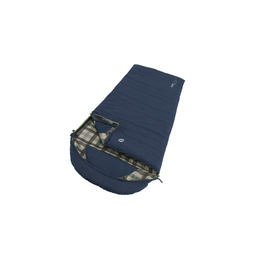  Outwell | Sleeping Bag | 235 x 90 cm | -23/0 °C | Left Zipper