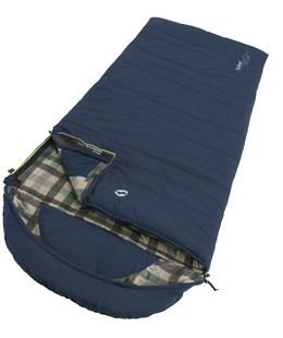  Outwell | Sleeping Bag | 235 x 90 cm | -23/0 °C | Left Zipper  Hover