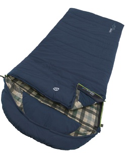  Outwell | Sleeping Bag | 235 x 90 cm | -23/0 °C | Right Zipper  Hover