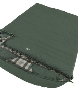 Outwell | Sleeping Bag | 235 x 150 cm | -16/+5 °C | Both Side Zipper  Hover