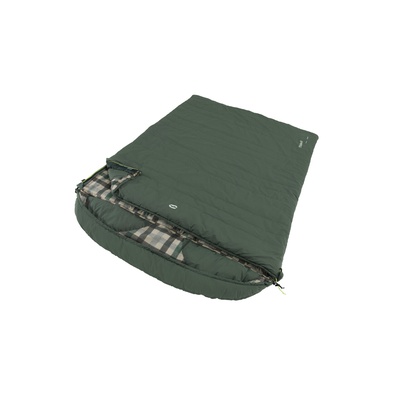  Outwell | Sleeping Bag | 235 x 150 cm | -16/+5 °C | Both Side Zipper