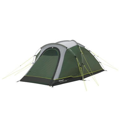  Outwell Tent | Cloud 3 | 3 person(s) | Green