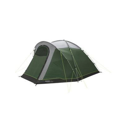  Outwell Two Room Dome Tent | Cloud 5 | 5 person(s) | Green