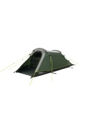  Outwell Tent | Earth 2 | 2 person(s) | Green Hover