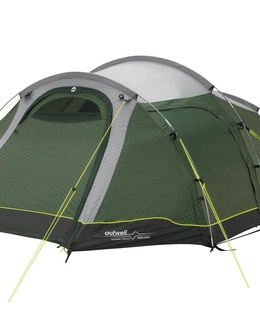  Outwell Tent | Earth 4 Plus | 4 person(s) | Green  Hover
