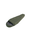  Easy Camp Raven II Mummy -1°C | Sleeping Bag | 215 x 76 x 50 cm | -16 to 4 °C | Two-way open-end