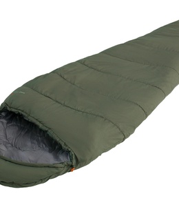  Easy Camp Raven II Mummy -1°C | Sleeping Bag | 215 x 76 x 50 cm | -16 to 4 °C | Two-way open-end  Hover