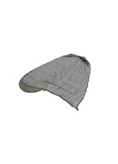  Easy Camp Raven II Mummy -1°C | Sleeping Bag | 215 x 76 x 50 cm | -16 to 4 °C | Two-way open-end Hover