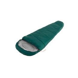  Easy Camp Starling Mummy Green 8°C | Sleeping Bag | -5/12 °C | Two-way open-end