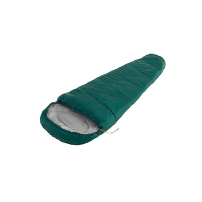 Easy Camp Starling Mummy Green 8°C | Sleeping Bag | -5/12 °C | Two-way open-end