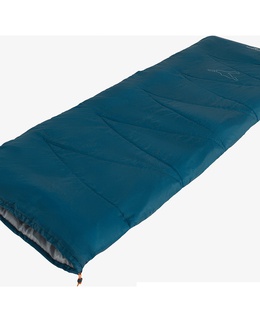  Easy Camp Starling Square Blue 10°C | Sleeping Bag | One-way  Hover