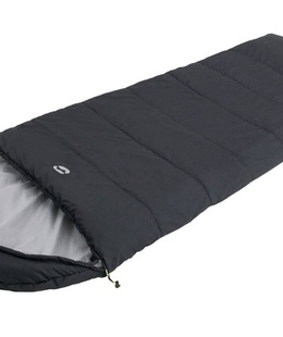  Outwell Campion Black | Sleeping Bag | -10/8 °C | 2 way open - auto lock  Hover