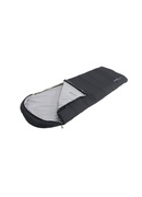  Outwell Campion Black | Sleeping Bag | -10/8 °C | 2 way open - auto lock Hover