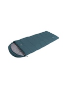 Outwell Campion Lux Teal | Sleeping Bag | -16/5 °C | 2 way open - auto lock