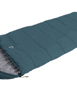  Outwell Campion Lux Teal | Sleeping Bag | -16/5 °C | 2 way open - auto lock  Hover