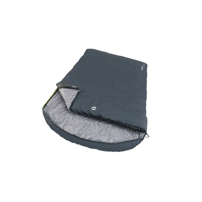  Outwell | Campion Lux Double | Sleeping Bag | -16/5 °C | 2 way open - auto lock