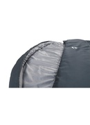  Outwell | Campion Lux Double | Sleeping Bag | -16/5 °C | 2 way open - auto lock Hover
