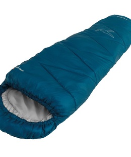  Easy Camp Starling Mummy | Sleeping Bag | 170 x 60 x 45 cm | For Children | Two-way open-end  Hover