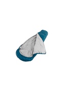  Easy Camp Starling Mummy | Sleeping Bag | 170 x 60 x 45 cm | For Children | Two-way open-end Hover