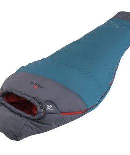  Robens Spire I -1°C | Sleeping Bag | -17 to 4 °C | YKK Auto lock - two-way open  Hover