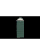  Outwell Camper Prime | Sleeping Bag | 235 x 90 cm | 2-way L-shape open-end with auto lock
