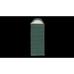  Outwell Camper Prime | Sleeping Bag | 235 x 90 cm | 2-way L-shape open-end with auto lock