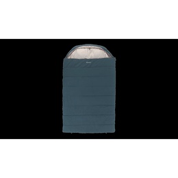  Outwell Campion Lux Double | Sleeping Bag | 225 x 140 cm | 16 to 5 °C | 2 way open - auto lock