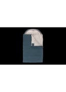  Outwell Campion Lux Double | Sleeping Bag | 225 x 140 cm | 16 to 5 °C | 2 way open - auto lock Hover