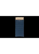  Outwell Contour Lux XL | Sleeping Bag | 220 x 105 cm | 2-way L-shape open-end with auto lock