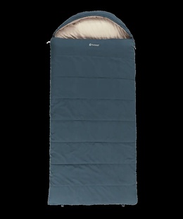  Outwell Campion Lux XL | Sleeping Bag | 225 x 105 cm | -16 to 5 °C | 2 way open - auto lock  Hover