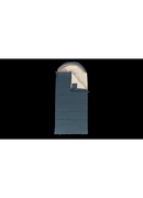  Outwell Campion Lux XL | Sleeping Bag | 225 x 105 cm | -16 to 5 °C | 2 way open - auto lock Hover
