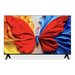 Televizors TCL QLED TV | 40S5K | 40 | Smart TV | Android TV | FHD | Black