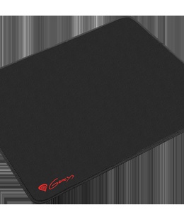  Genesis Carbon 500 Mouse pad 210 x 250 mm Black  Hover