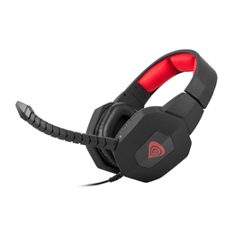 Austiņas Genesis | Wired | On-Ear | Gaming Headset H59 | NSG-0687