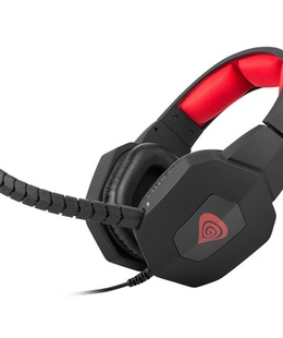 Austiņas Genesis | Wired | On-Ear | Gaming Headset H59 | NSG-0687  Hover